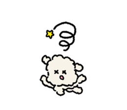 Maltese<Dog breed> sticker #15004489