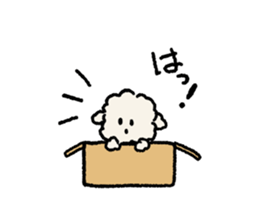 Maltese<Dog breed> sticker #15004501