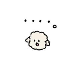 Maltese<Dog breed> sticker #15004503