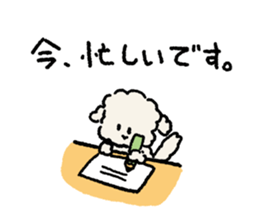 Maltese<Dog breed> sticker #15004508