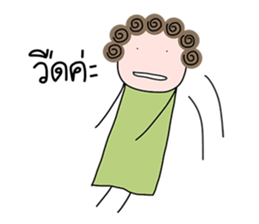 I-chan V5 sticker #15004529