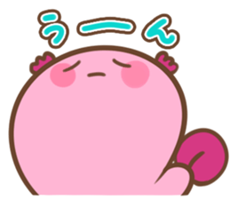 Round wooper looper sticker #15004599