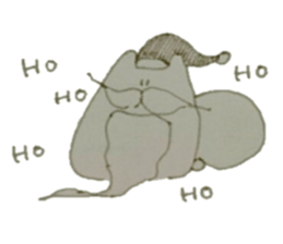 main character is WANI. sticker #15004683