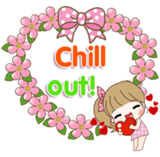 Encouragement and concern for you Vol.1 sticker #15004912