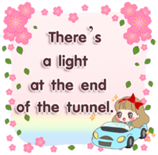 Encouragement and concern for you Vol.1 sticker #15004913