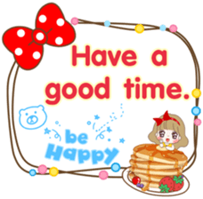 Encouragement and concern for you Vol.1 sticker #15004922