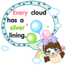 Encouragement and concern for you Vol.1 sticker #15004924