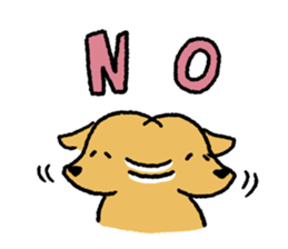 Golden Retriever<Dog breed> sticker #15005282