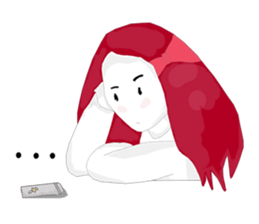 I'm Marisa sticker #15005669