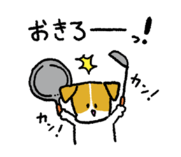Jack Russell Terrier<Dog breed> sticker #15005948