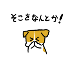Jack Russell Terrier<Dog breed> sticker #15005956
