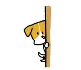 Jack Russell Terrier<Dog breed> sticker #15005965
