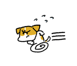 Jack Russell Terrier<Dog breed> sticker #15005975
