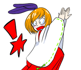 Witch Witch Sticker sticker #15006119