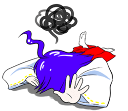 Witch Witch Sticker sticker #15006128