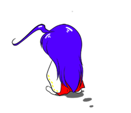 Witch Witch Sticker sticker #15006131