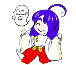 Witch Witch Sticker sticker #15006132