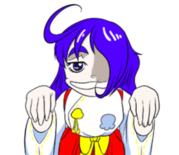 Witch Witch Sticker sticker #15006133