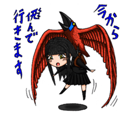 reimu sticker #15006322