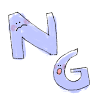 Loose daily. sticker #15006887