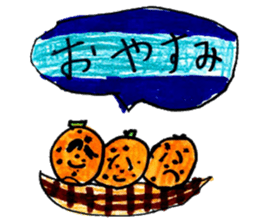 Variety of food stickers sticker #15006993