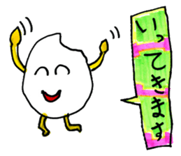 Variety of food stickers sticker #15007006