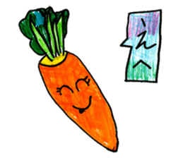 Variety of food stickers sticker #15007016