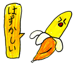 Variety of food stickers sticker #15007017