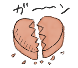 Love jokes sticker #15007256