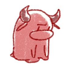 red bull and grean cat and blue bird,2nd sticker #15007292