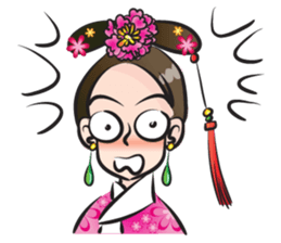 Lovely Princess sweet sweet sticker #15007404