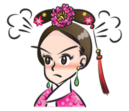 Lovely Princess sweet sweet sticker #15007405