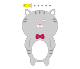 Jack Meow sticker #15007476