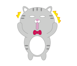 Jack Meow sticker #15007477