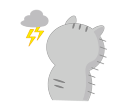 Jack Meow sticker #15007484