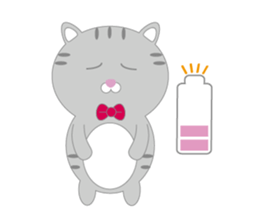 Jack Meow sticker #15007485