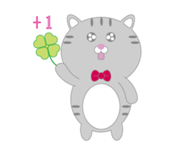 Jack Meow sticker #15007488