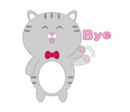 Jack Meow sticker #15007489