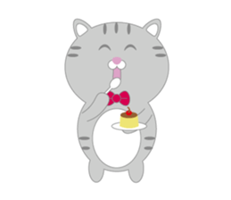 Jack Meow sticker #15007492