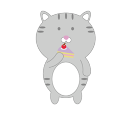 Jack Meow sticker #15007493