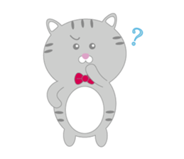 Jack Meow sticker #15007494