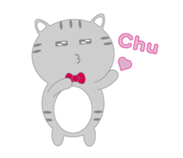 Jack Meow sticker #15007496