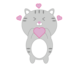 Jack Meow sticker #15007497