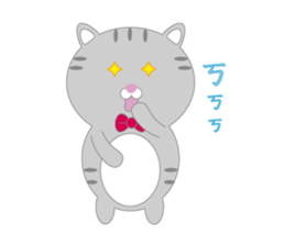 Jack Meow sticker #15007499