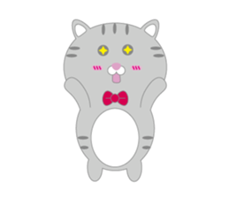 Jack Meow sticker #15007501