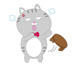 Jack Meow sticker #15007502