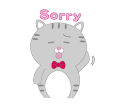 Jack Meow sticker #15007503