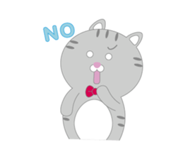 Jack Meow sticker #15007504