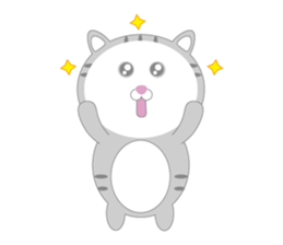 Jack Meow sticker #15007505