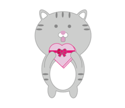 Jack Meow sticker #15007506